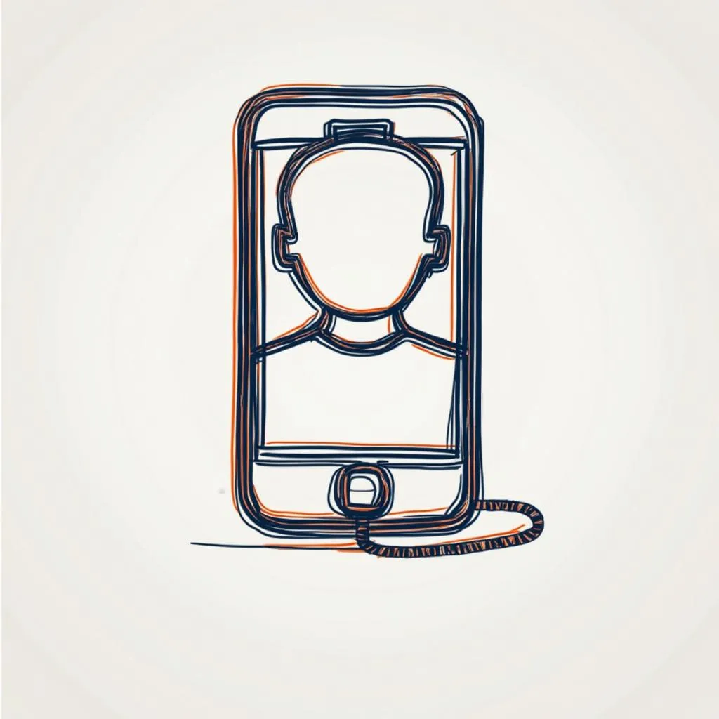 Ícono de teléfono